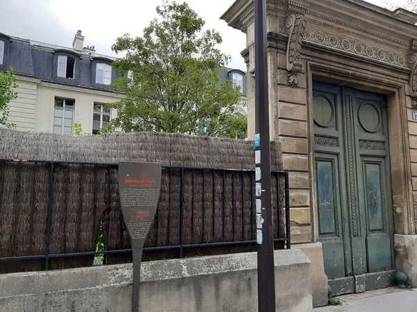 Ancien Château des Ternes