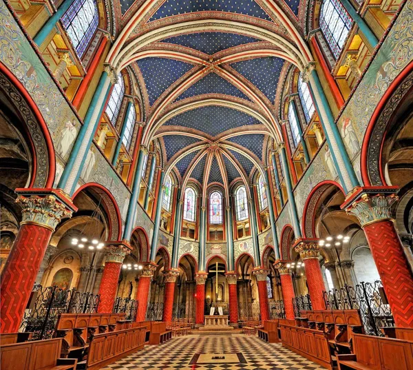 Church of Saint-Germain-des-Prés