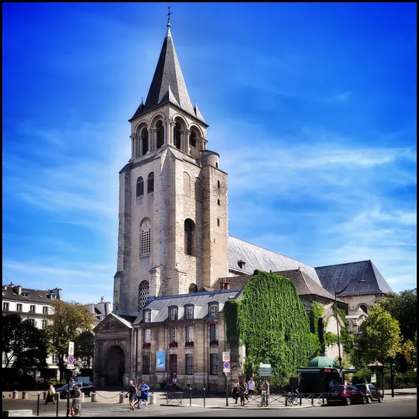 Church of Saint-Germain-des-Prés