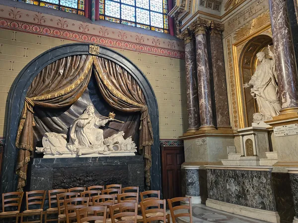 Church of Saint-Germain-des-Prés
