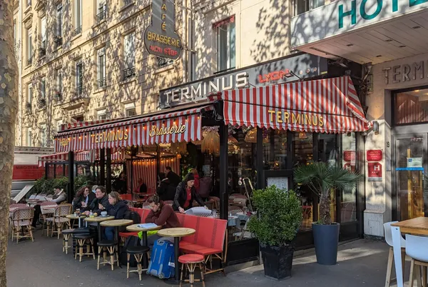 Brasserie Le Terminus Lyon