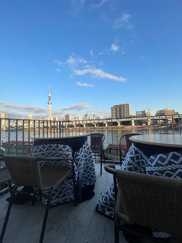 ASAGE CAFE-カワドコCAFE & BAR- 浅草蔵前