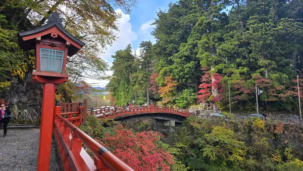 Shinkyō Bridge