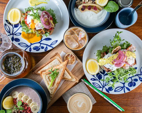 Melbourne Coffee Senba