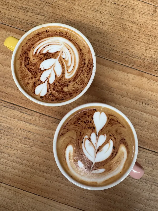 Melbourne Coffee Senba