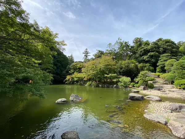 Ryuju Pond