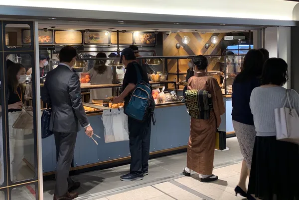 THE STANDARD BAKERS TOKYO