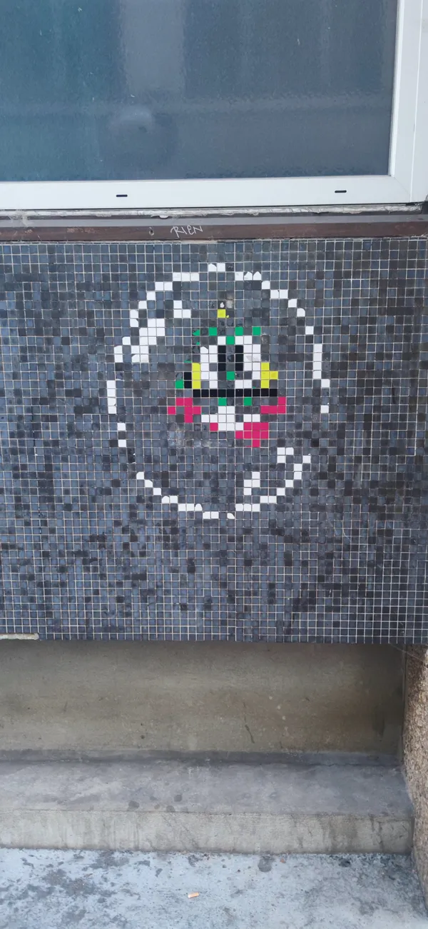 Mario Bros en céramique