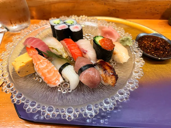 Jirocho Sushi Restaurant