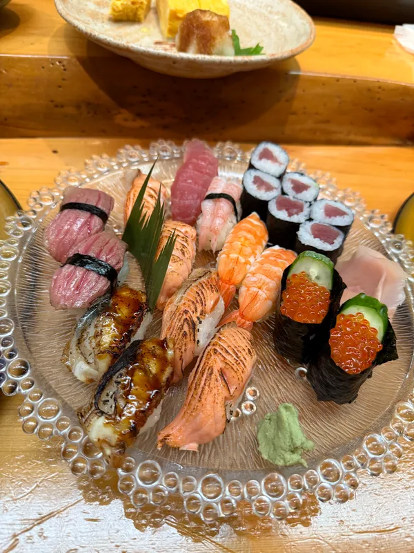 Jirocho Sushi Restaurant