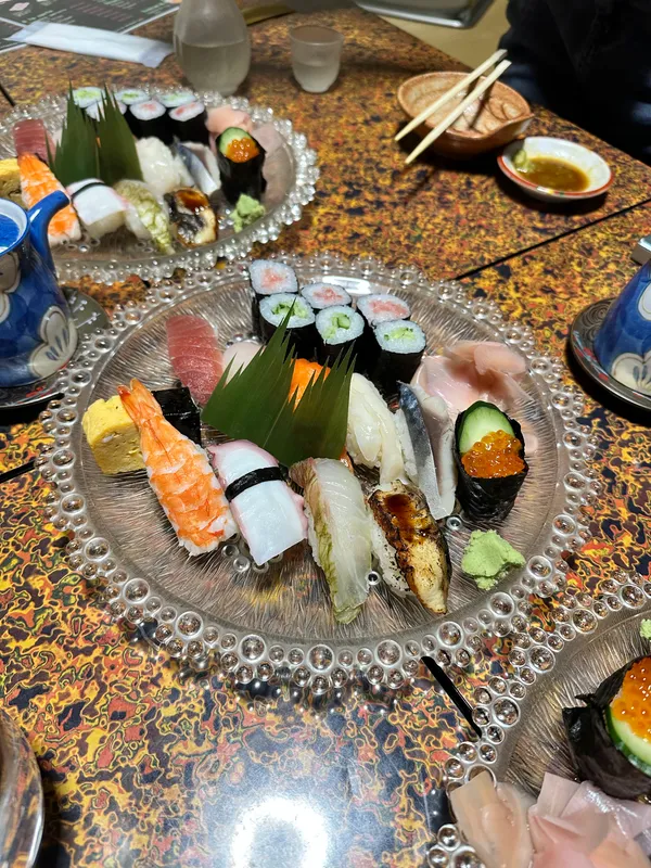 Jirocho Sushi Restaurant