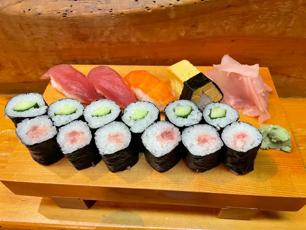 Jirocho Sushi Restaurant