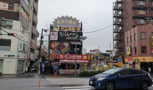 Shin-Okubo Korea Town
