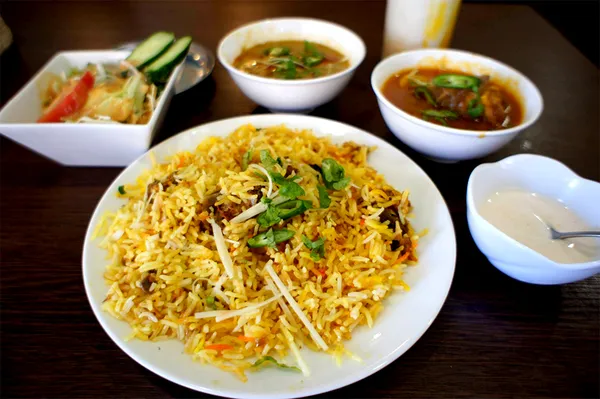 Osaka Halal Restaurant