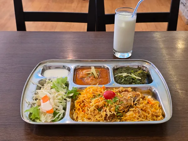 Osaka Halal Restaurant