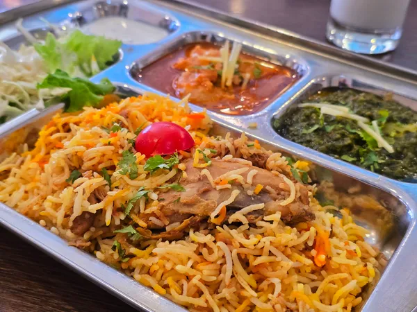 Osaka Halal Restaurant