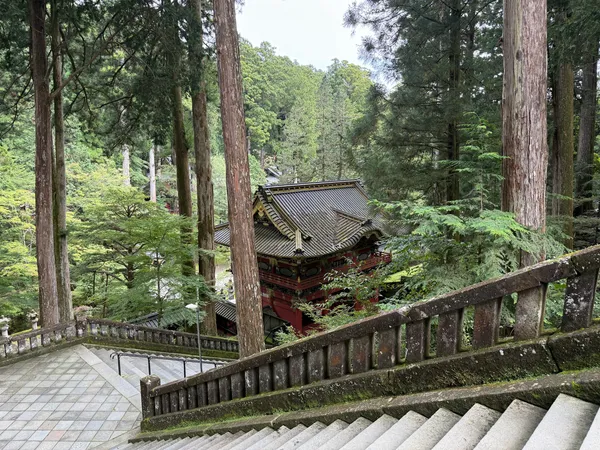 Rin’nōji Taiyū-in (Mausoleum of Iemitsu)