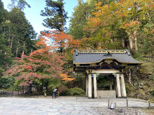 Rin’nōji Taiyū-in (Mausoleum of Iemitsu)