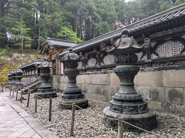 Rin’nōji Taiyū-in (Mausoleum of Iemitsu)