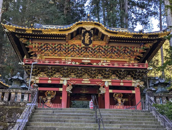 Rin’nōji Taiyū-in (Mausoleum of Iemitsu)