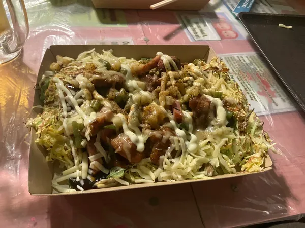 OKO - Fun Okonomiyaki Bar