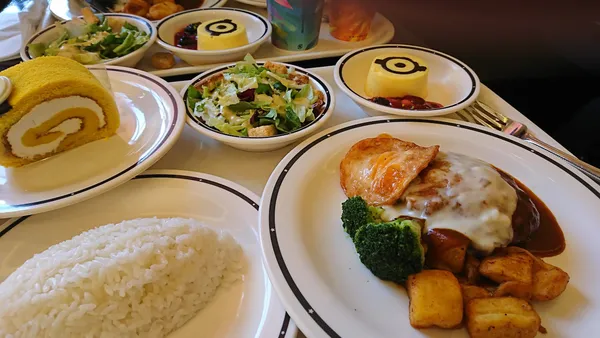 Studio Stars Restaurant