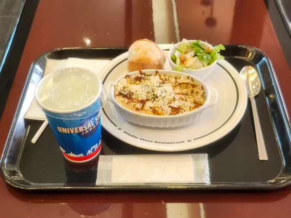 Studio Stars Restaurant