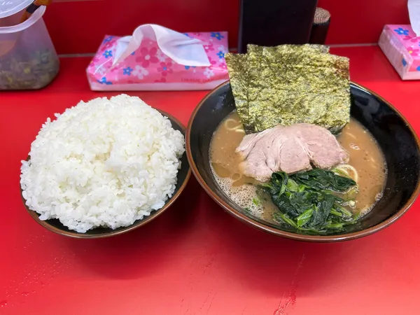 Ramen Tokumaruya