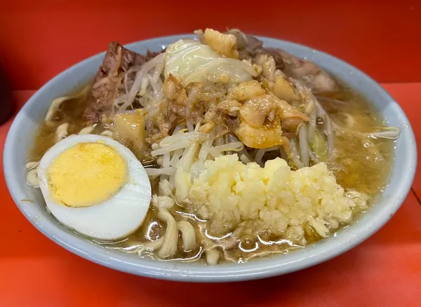 Ramen Fujimaru Kamiya Honten