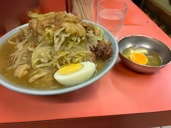 Ramen Fujimaru Kamiya Honten