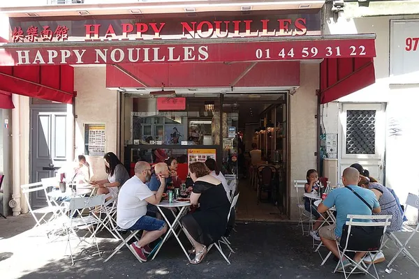 Happy Nouilles