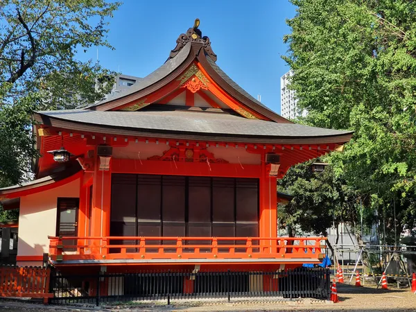 Hanazono Shrine