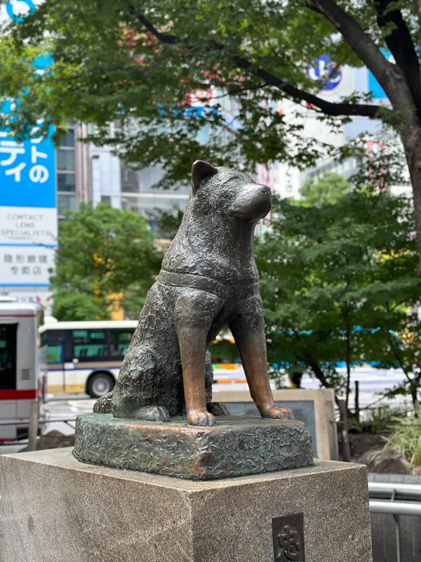 Shibuya Crossing