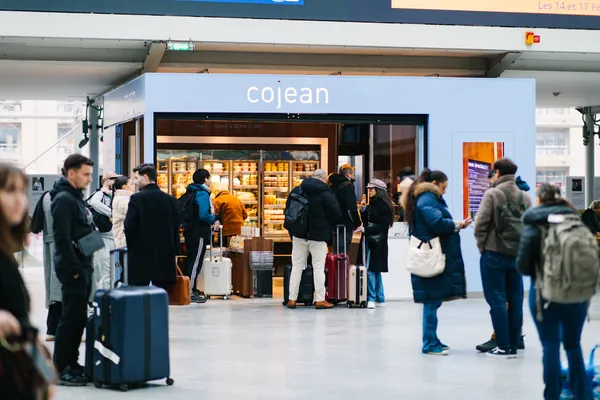 Cojean Gare de Lyon