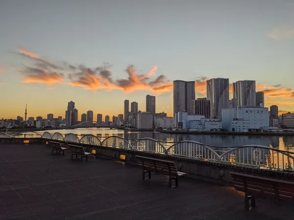 Takeshiba Ship Terminal