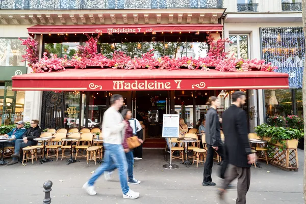 Madeleine 7