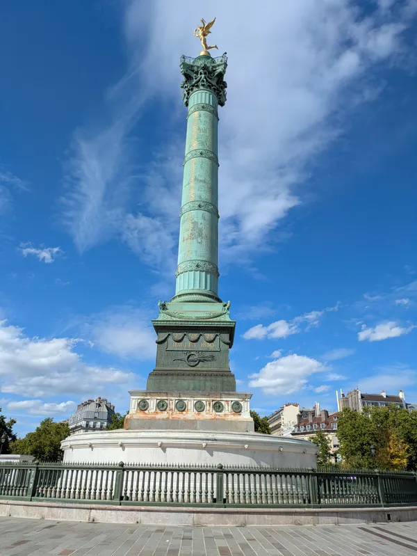 Place de la Bastille
