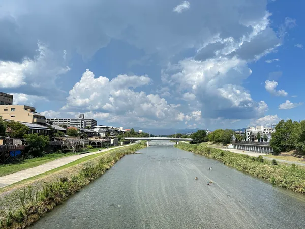 Kamo River