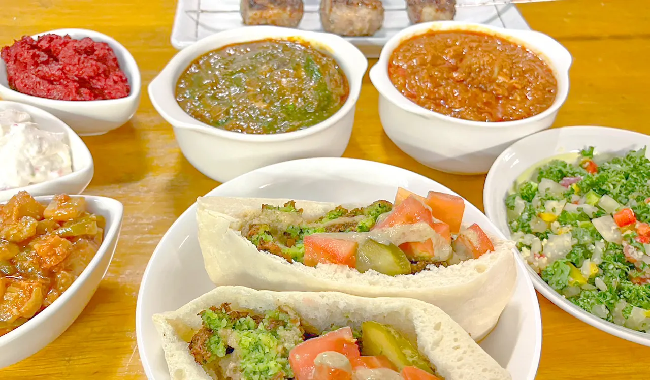 Uchimura Egyptian Restaurant