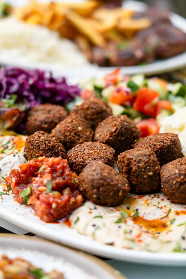 L'As du Fallafel