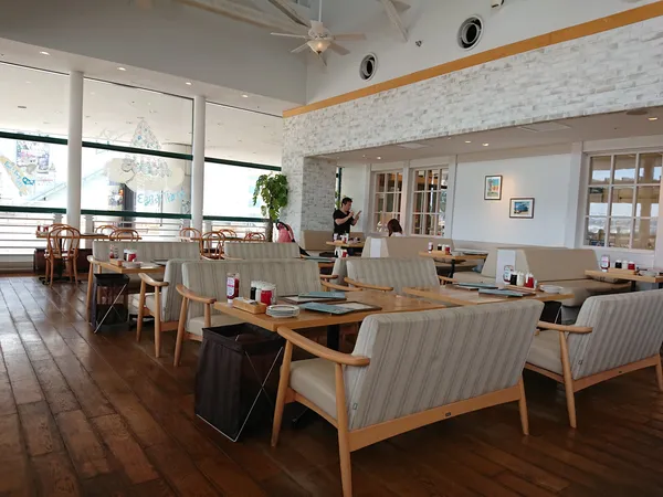 Eggs 'n Things Odaiba