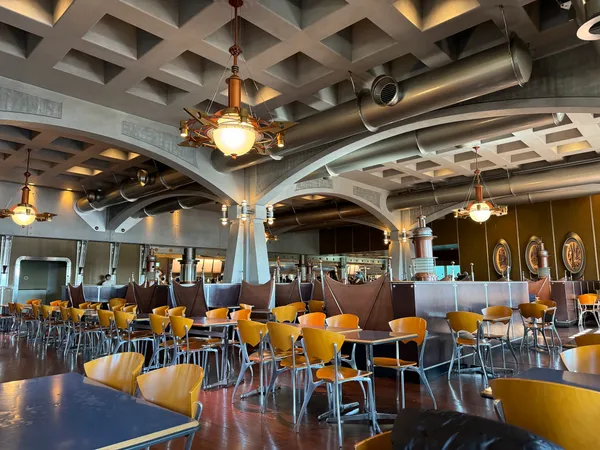 Horizon Bay Restaurant