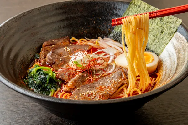 Halal Ramen Naniwaya