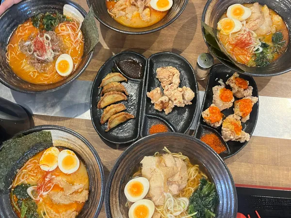 Halal Ramen Naniwaya