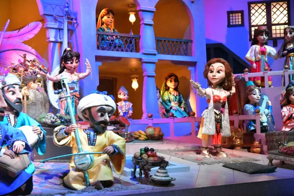 Sindbad's Storybook Voyage