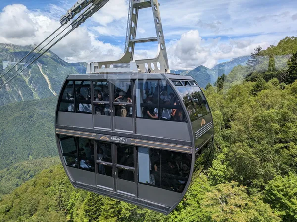 Shinhotaka Ropeway