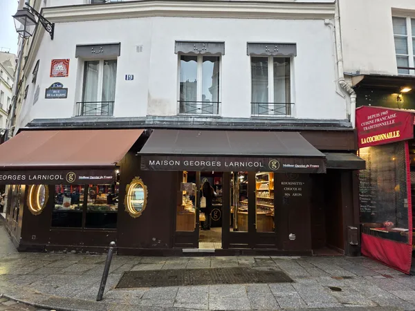 Maison Georges Larnicol