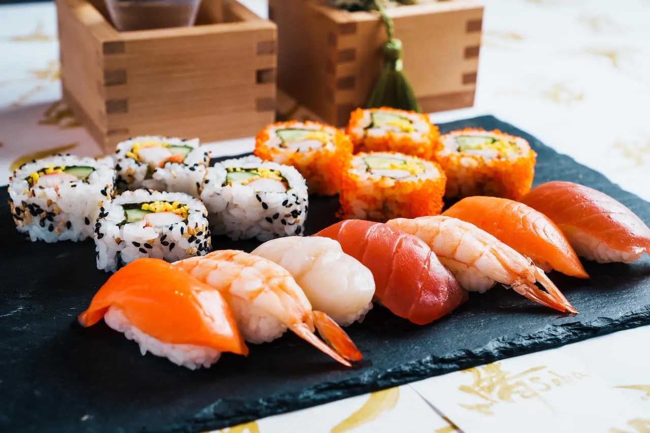 Sushi Making Tokyo|No1 Cooking Class in Japan