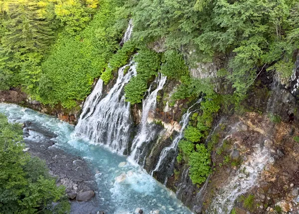 Shirogane fudo no taki Falls