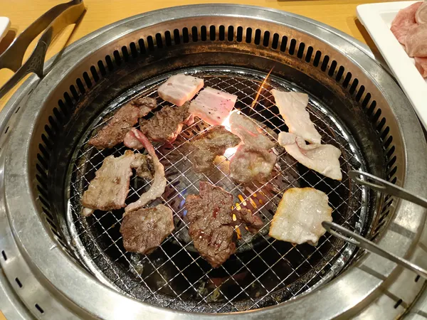 Nagoya Koyoen Yakinku,BBQ,buffet